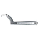 Adjustable Hook Wrench C Spanner 50mm - 120mm For Slotted Retaining Rings