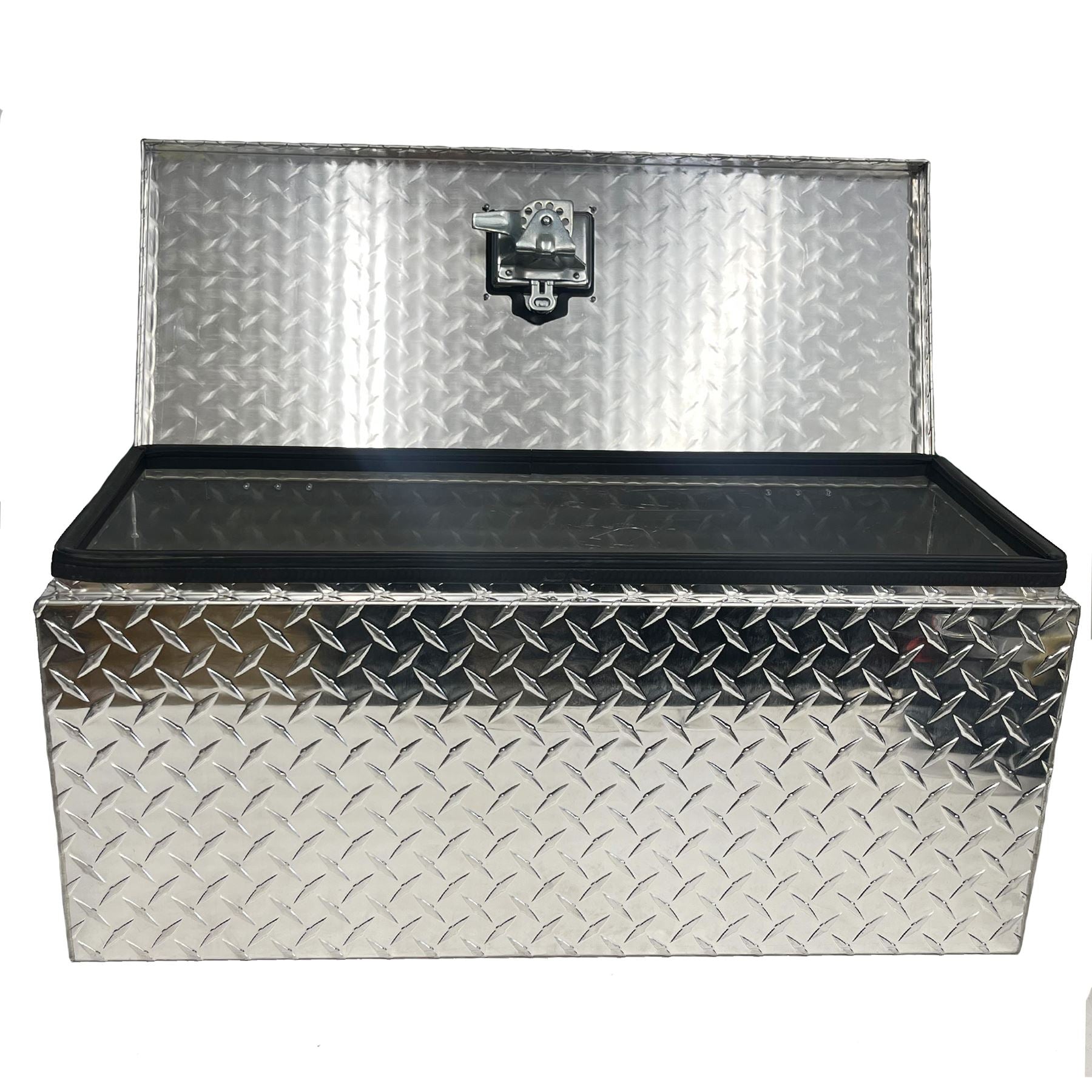 Trailer Truck Aluminium Lockable Tool Box Chest Locker Storage Small - Large