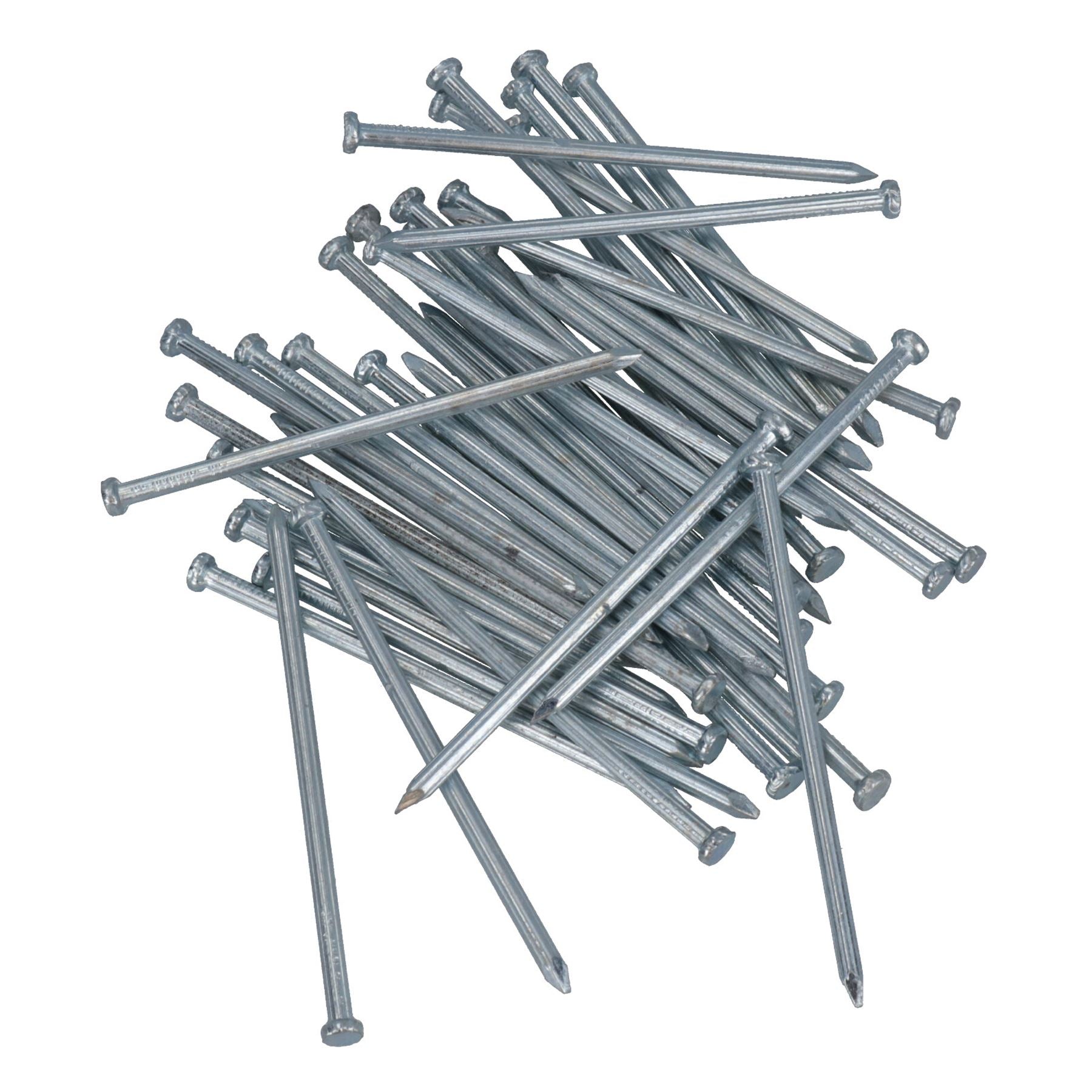 4 Inch (100 mm) Masonry Concrete Nails Fastener Fixing For Block Brick Stone