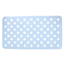 Bathroom Anti Non Slip Strong Self Grip Suction PVC Bath Mat 680mm x 370mm