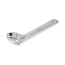 Adjustable Hook Wrench C Spanner 32mm – 75mm For Slotted Retaining Rings