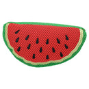 Watermelon Chillout Cool Dog Puppy Heat Relief Toy Summer Heat Toy Game