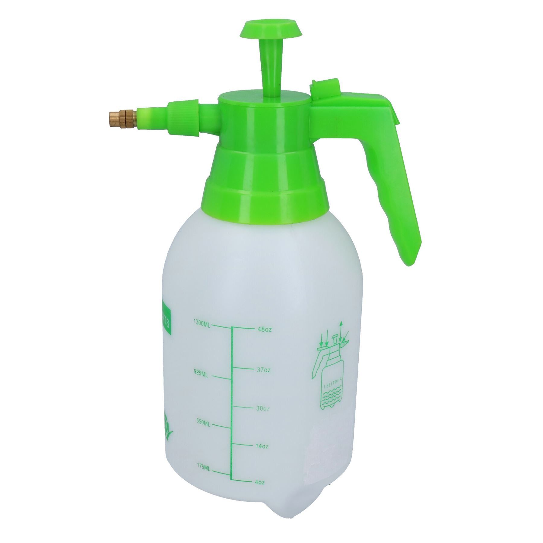 1.5 litre Garden Pressure Sprayer GAR45