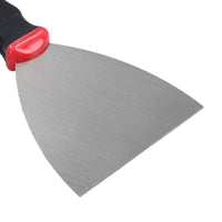 4” (100mm) Soft Grip Scraper Remover Decorating Wallpaper Paint Removal 1pk