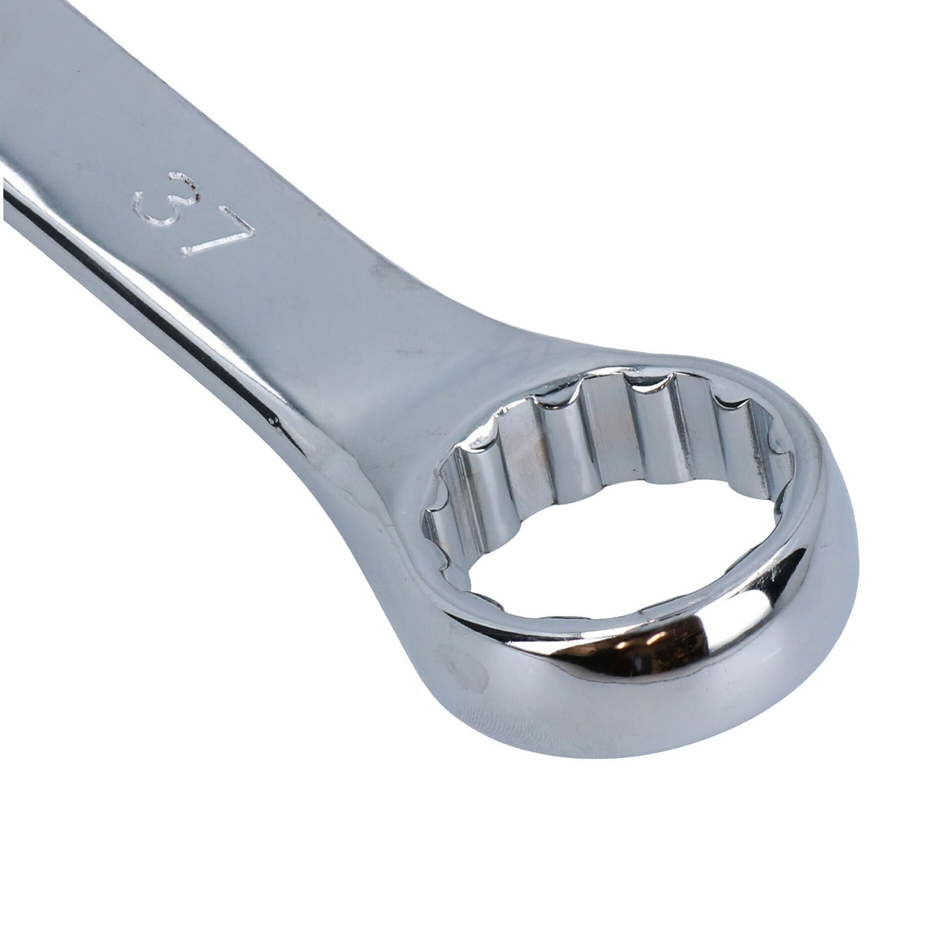 Metric Combination Combo Ring Spanner Wrench Extra Long Bi-Hex 33mm – 48mm