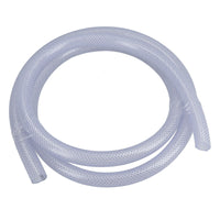 2m Reinforced PVC Clear Water Hose 3/4" (19mm) for Bilge Pump Food Quality