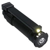 5 Watt COB LED Slim Rechargeable Work Light Torch 360 Degree USB Charger