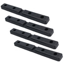 Boat / Jetski / Dinghy Trailer Snubber Blocks Mini Bunks