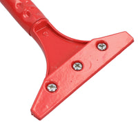 4" (100mm) Wallpaper Scraper Remover Stripper Decorating with 5 Blades TE957