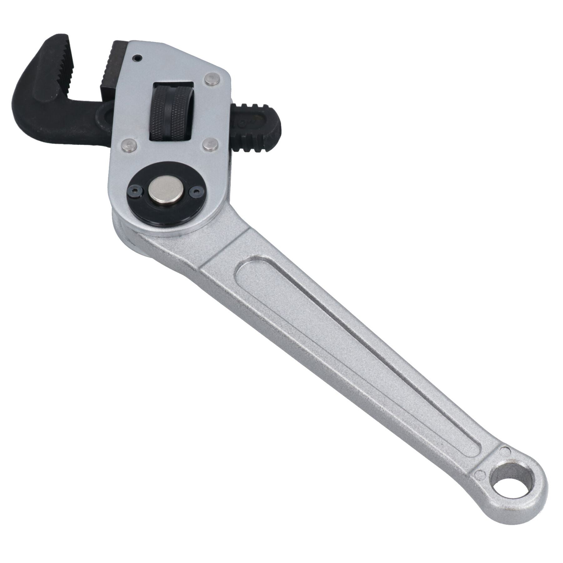 Multi Angle Adjustable Wrench Spanner Stilsons 0 – 53mm For Pipes 10 Positions