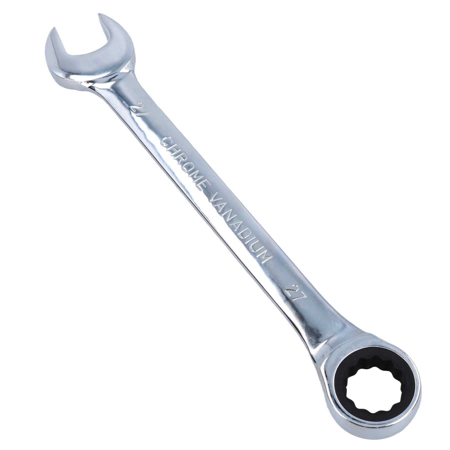 Metric Combination Gear Ratchet Spanner Wrench 72 Teeth 20 – 32mm Variation