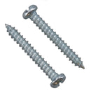 Self Tapping Screws PH2 Drive 3.5mm (width) x 25mm (length) Fasteners