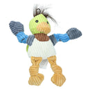 Woodland Large Duck Knottie Plush Durable Dog Puppy Dog Play Toy  Gift