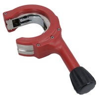 Adjustable Ratchet Action Copper Inox Tube Pipe Cutter One Handed 8mm - 67mm