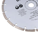 230mm 9” 3mm Turbo Diamond Ceramic Tile Cutting Disc for Angle Grinders 2pk