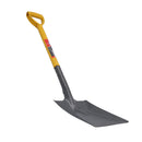 Square Mouth Builders Shovel Spade 96cm Scoop Gardening Builders Steel