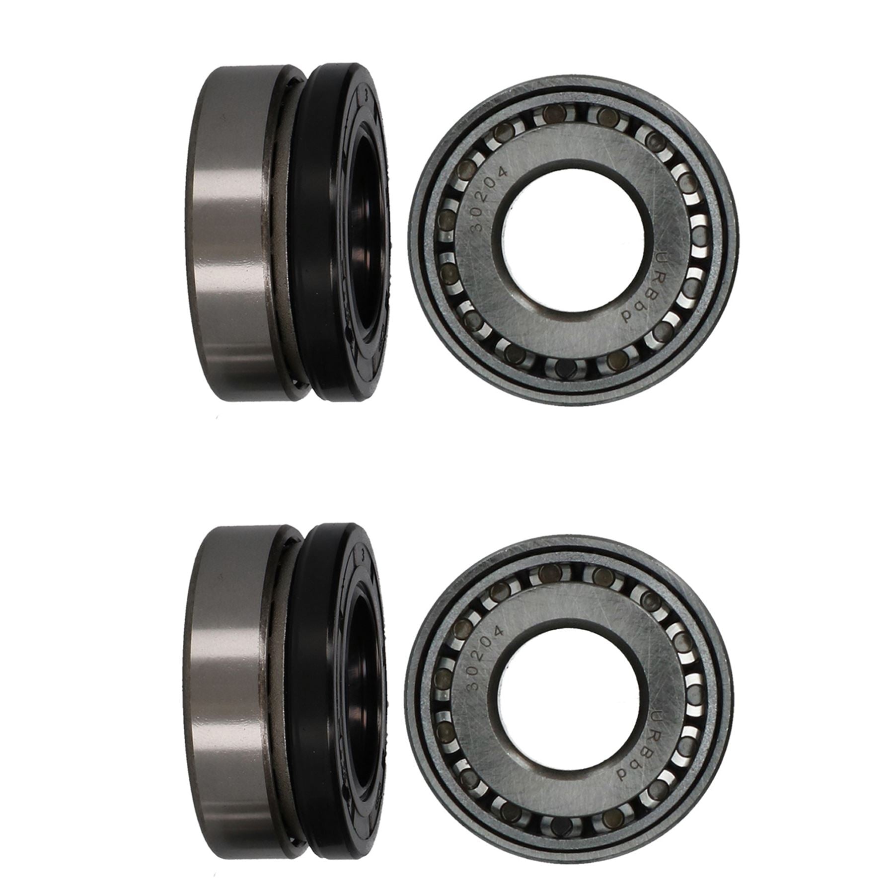 Trailer Taper Roller Bearing Kit Daxara 147 157 And Erde 142 Unbraked Trailers