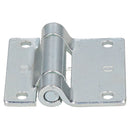 Pressed Steel Hinge Heavy Duty 65x73mm Industrial Quality Door Hatch Locker