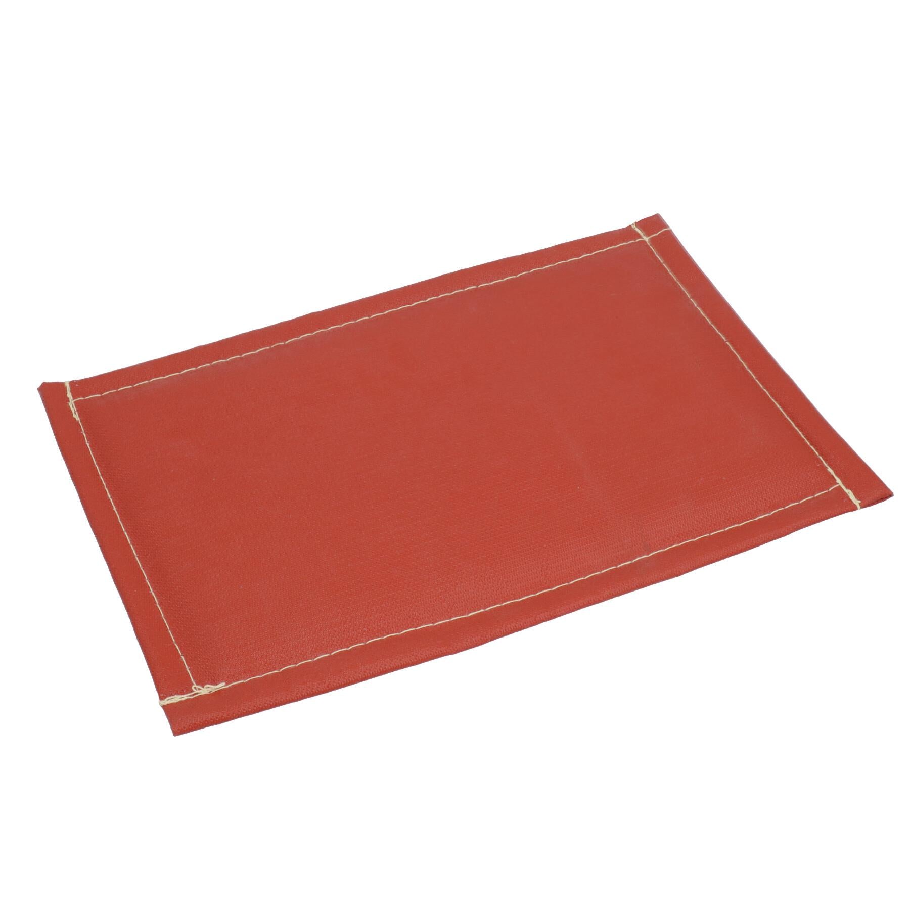 Plumbers Brazing and Soldering Pad Mat 1200°C Wipe Clean 20cm x 30cm