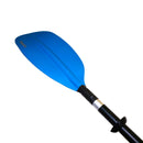 Professional Kayak Paddle Canoe Oar Lightweight Aluminium 215cm Plastimo