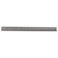 12" Triangular Scale Ruler Aluminium Scale Engineer Architect Technical Drawing