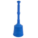 Sink Plunger Large Head Blockage Removal Drain Cleaner Plumbing Tool SIL264