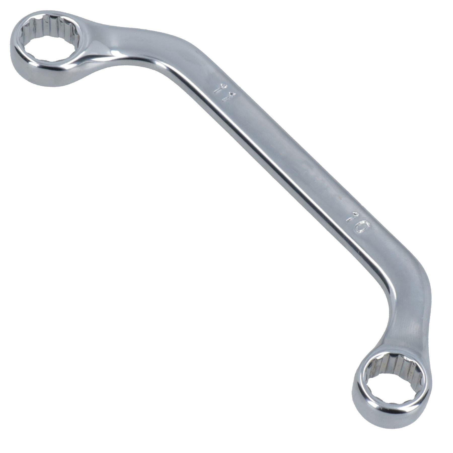 Metric Half Moon Ring C Obstruction Spanner Wrench 12 Sided Bi-hex 10 – 19mm