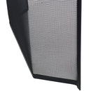 Fire Guard Black Spark Guard Freestanding Fireside Fine Mesh Protector Screen