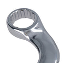 Metric Half Moon Ring C Obstruction Spanner Wrench 12 Sided Bi-hex 10 – 19mm