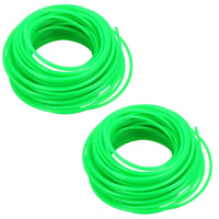 Garden Grass Trimmer Line Strimmer Replacement Cord Nylon 2mm x 15 Metre