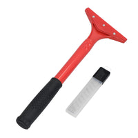 4" (100mm) Wallpaper Scraper Remover Stripper Decorating with 5 Blades TE957