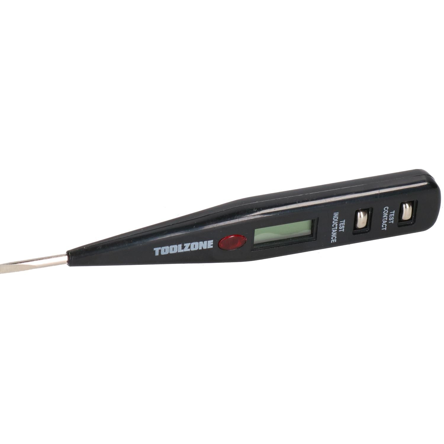 125mm LCD Display Digital Voltage Continuity Electrical Tester 12 – 250 Volts