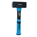 Stoning Sledge Lump Hammer with Fibreglass Non Slip Handle 1kg, 1.5kg + 2kg