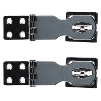 Hasp & Staple Cabin Hatch Lock Marine Grade Stainless Steel Locker Catch