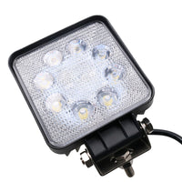 Professional IP67 LED 24w Worklight Flood Lamp 12v 24v Van 1250lm 6500k Plant