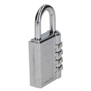 40mm Steel Combination Padlock / Lock / Security Shed Garage Bikes 4 Digit