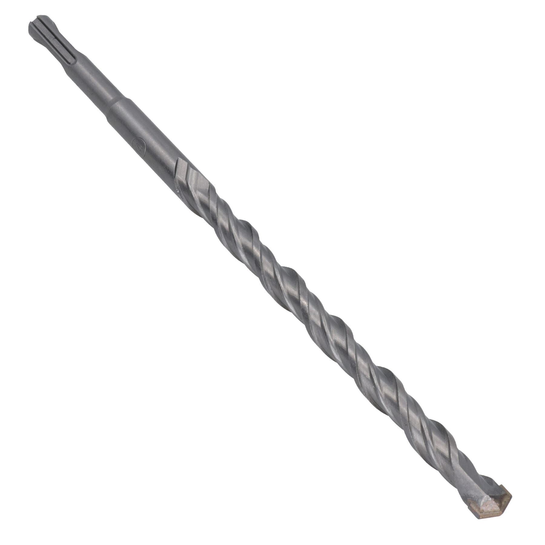 Metric Masonry Drill with Carbide Tip for Stone Concrete Brick Block 8mm – 16mm