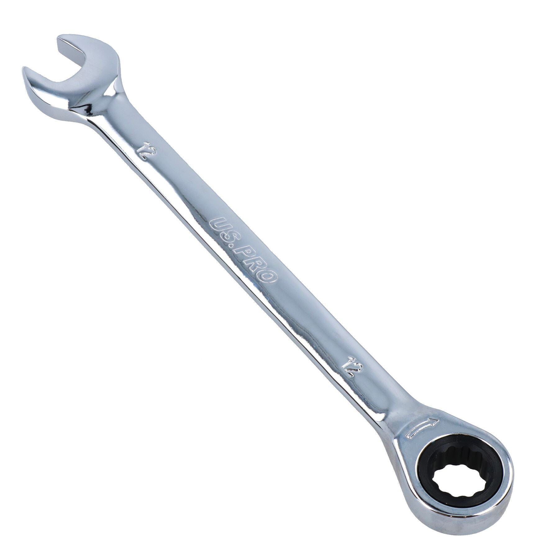 Metric Combination Gear Ratchet Spanner Wrench 72 Teeth 6 – 19mm Variation