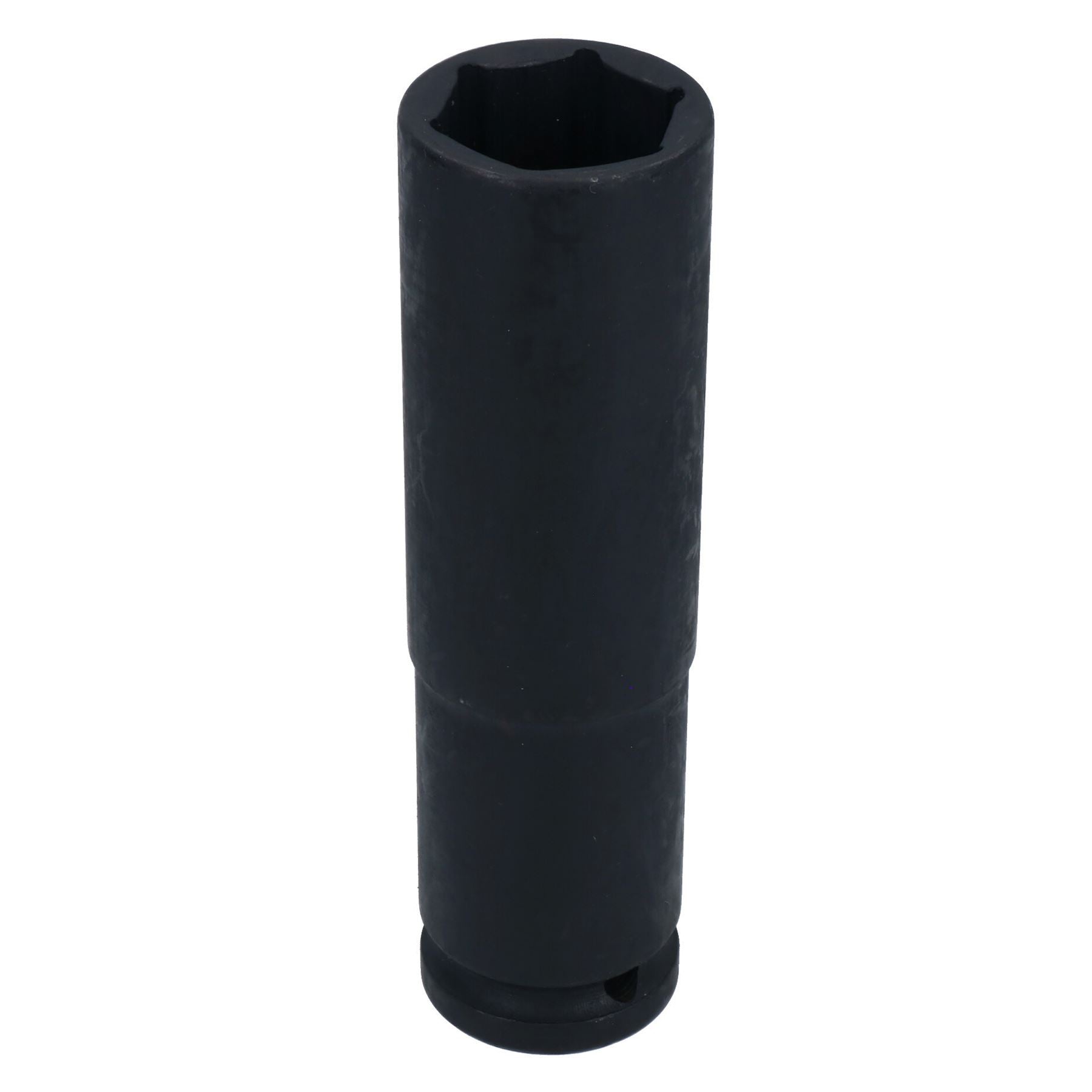 Extra Deep Long Metric MM Impact Socket 1/2" Drive 6 Sided Single Hex