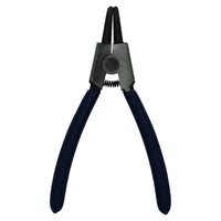 Individual Circlip Plier External Bent 6" / 150mm with dipped handles TE489