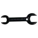 12 - 14mm Double / Open Ended Spanner Key Wrench Gas Bottle Cylinder Welder