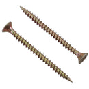 Wood Screws Multi Purpose Countersunk Fasteners 4.0 x 50mm PZ2 Screw