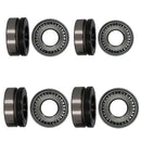 Trailer Taper Roller Bearing Kit Daxara 147 157 And Erde 142 Unbraked Trailers