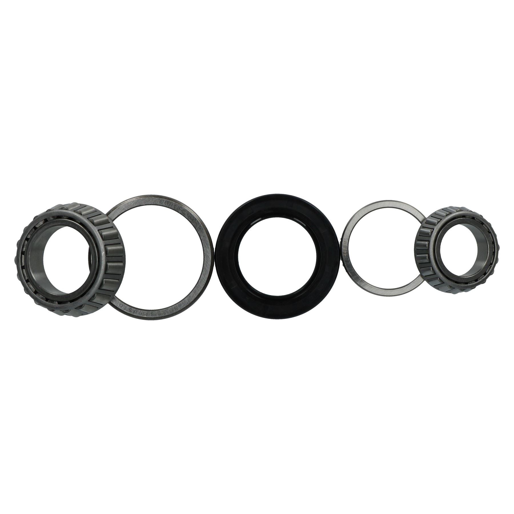 Trailer Taper Roller Bearing Kit And Seal for Bradley 200 / 203 Drum 200 Kit