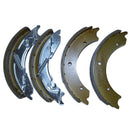 Brake Shoe & Cable Full Refurb Kit for Ifor Williams Tiltbed Trailer CT166 3500kg