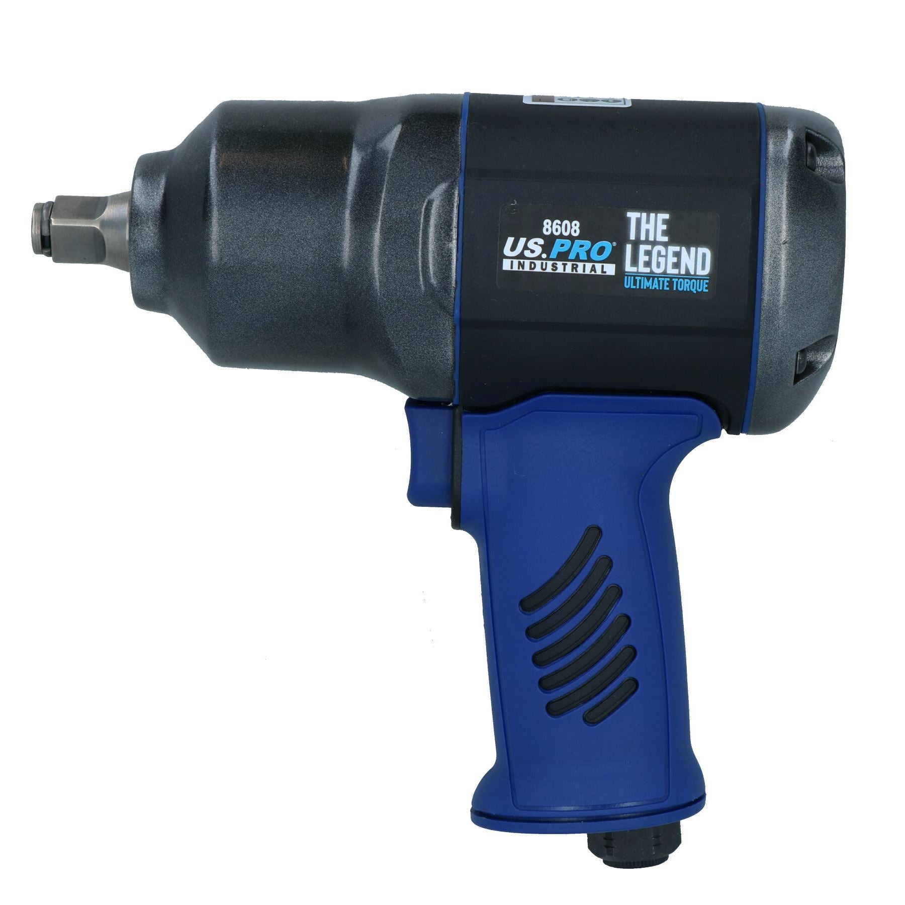 1/2” Drive Air Impact Wrench 1300 Nm or 1700 Nm NBT US PRO Industriall