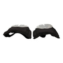 Gel Filled Knee Pads Kneeling Protectors Caps Cups Fully Adjustable Straps (PAIR)