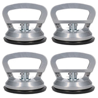 115mm Aluminium Suction Pad Cup Holder Lifting Glass Lifter Dent Puller