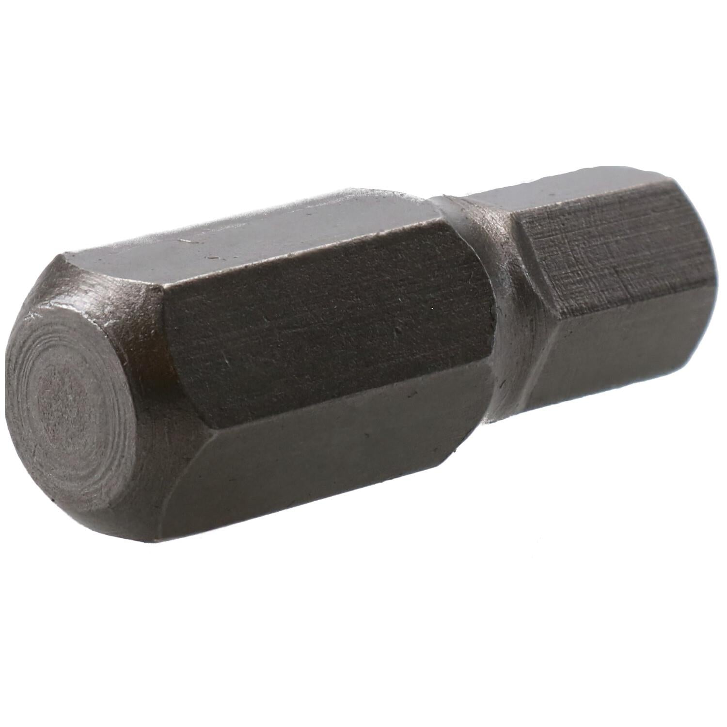 Metric MM 4mm – 12mm Hex Allen Key Bits With 10mm Shank Short or Deep