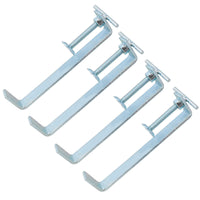 200mm Bricklaying Profile Clamp Holder Fastener Carpentry Internal Wall Clamps